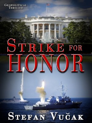 cover image of Strike for Honor